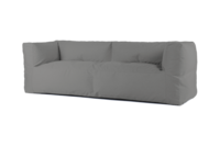 Bryck 3-zits bank MEDIUMGrey 19