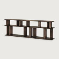 Ethnicraft Block Zitbank Console