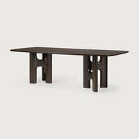 Ethnicraft Flow Eettafel 220 cm