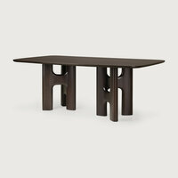 Ethnicraft Flow Eettafel 200 cm