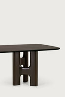 Ethnicraft Flow Eettafel 200 cm