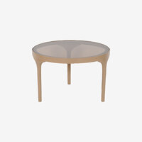 New Routz Montana Salontafel Cappuccino Small