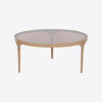 New Routz Montana Salontafel Cappuccino Large