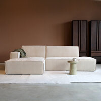 Pepp Interiors Enzo met Chaise Longue Links Enzo