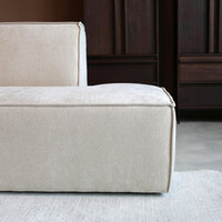 Pepp Interiors Enzo met Chaise Longue Links Enzo