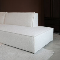 Pepp Interiors met chaise longue links Enzo Legend 2 Natural