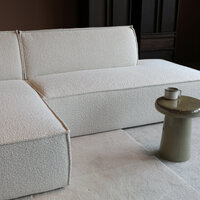 Pepp Interiors met chaise longue links Enzo Legend 2 Natural