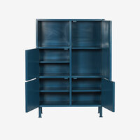 New Routz wandkast Ottawa Diepblauw