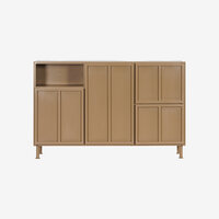 New Routz 4 deurs dressoir Ottawa Cappuccino