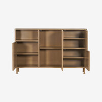 New Routz 4 deurs dressoir Ottawa Cappuccino