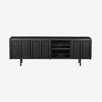 New Routz tv dressoir Calgary Black small