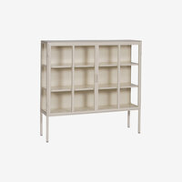 New Routz vitrinekast Kentucky Wit