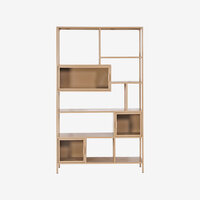 New Routz Wandkast Vermont Cappuccino