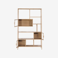 New Routz Wandkast Vermont Cappuccino