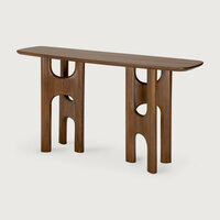 Ethnicraft Flow Console Teak