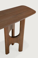 Ethnicraft Flow Console Teak