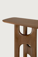 Ethnicraft Flow Console Teak