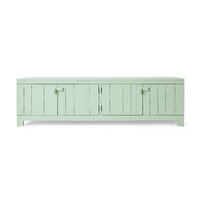 HKLIVING Raw lowboard mint green