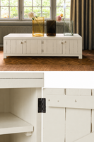 HKLIVING Raw lowboard cream
