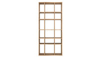 Ethnicraft Oak Z Rack small