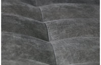 WOOOD Premium Rodeo classic 3 zits Bank Zwart 