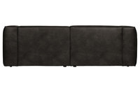 WOOOD Bean 3,5 zits bank black