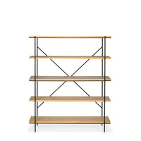 Ethnicraft Rise rack oak