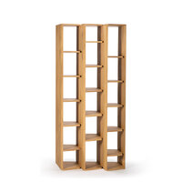 ethnicraft oak stairs rack