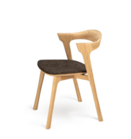 Ethnicraft Bok dining chair oak