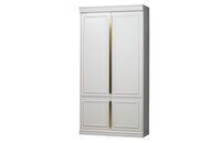 WOOOD Premium Organize kast 44cm grenen mist 