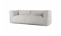 Bryck 3 zits bank ECOLLECTION Light grey|78