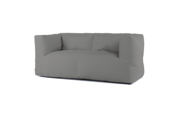 Bryck 2 zits bank ECOLLECTIONMedium grey 19