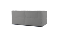 Bryck 2 zits bank ECOLLECTIONMedium grey 19
