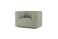 Bryck Chair 1 zits ECOLLECTIONGreen 2
