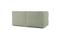 Bryck 2 zits bank ECOLLECTION Green 2 