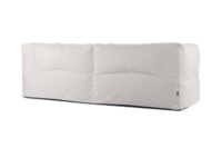 Bryck 3 zits Bank SMOOTH COLLECTION Semi-White 1