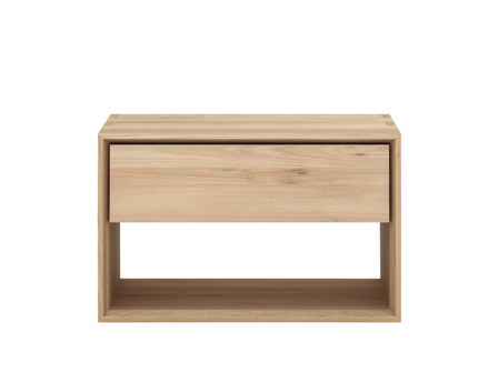 Ethnicraft Nordic II bedside table oak