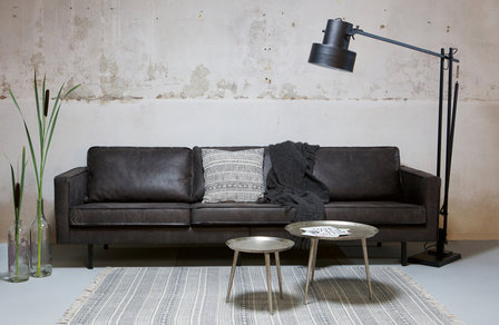 Bepurehome bank zwart 