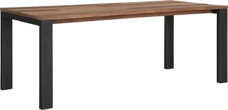 DTP Home Dining Table Tracks 