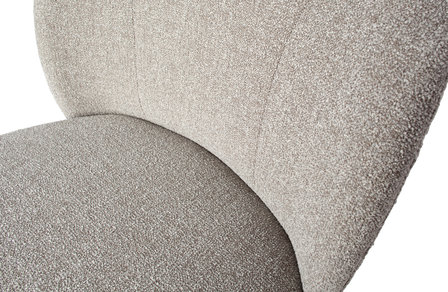VTWONEN Lofty fauteuil naturel gemeleerd