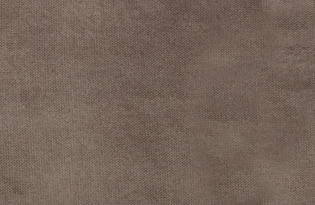 BePureHome Rodeo hoekbank links velvet taupe