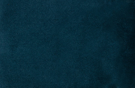 WOOOD Premium Rodeo classic bank 2,5-zits velvet blue