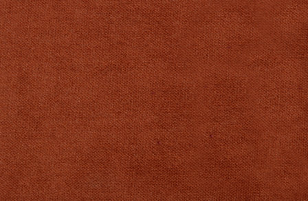WOOOD Premium Rodeo classic bank 2,5-zits velvet roest