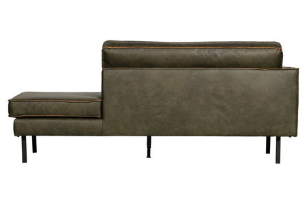 WOOOD Premium Rodeo daybed left army