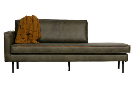 WOOOD Premium Rodeo daybed left army