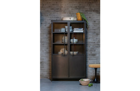 BePureHome Exhibit storage cabinet