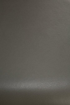 Ethnicraft DC lounge chair - olive green leather