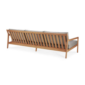 ethnicraft outdoor teak 3zits jack bank