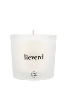 Zusss geurkaars in wikkel lieverd