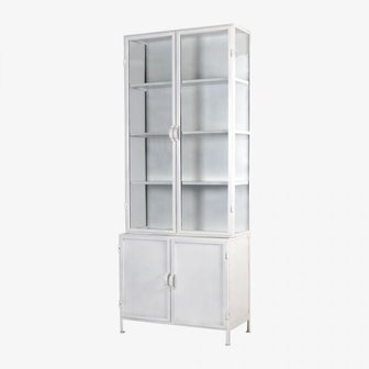New Routz Detroit 4 deurs white